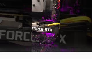 ПК от OLDI Computers на базе процессора Core i7-12700KF для нового поколения игр #gamepc #игровойпк