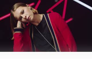 София Родина в проекте CHANEL AT AIZEL