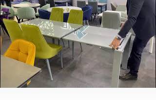 Стол раздвижной ZOLLA AZ