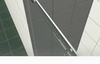 Инструкция по установке душевых уголков Wasserkraft Dinkel 58R и Alme 15R