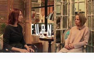 Программа Furnish Talks - интервью с Еленой Горенштейн
