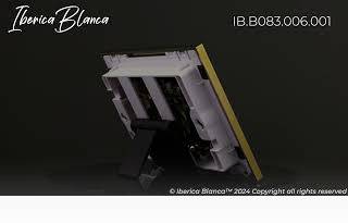 Клавиша смыва Iberica Blanca Esti-Q IB.B083.006.001 Золото глянцевое