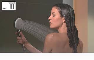 Душевая лейка Hansgrohe Crometta 100 1jet