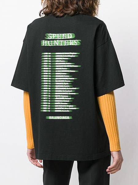 speedhunters balenciaga