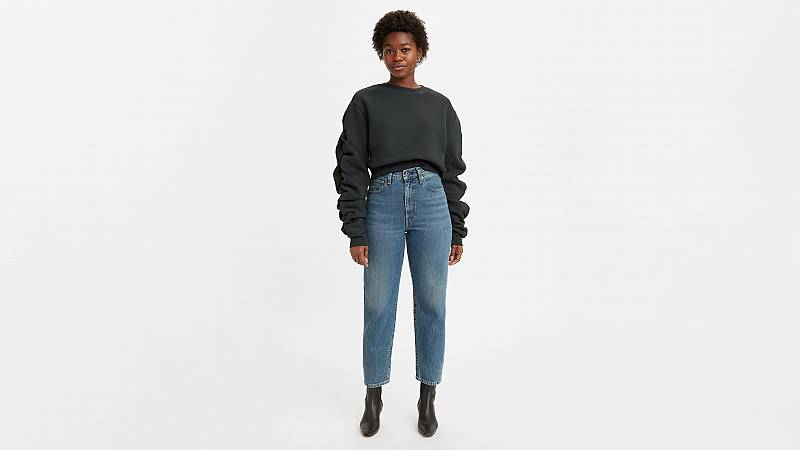 levis column jeans