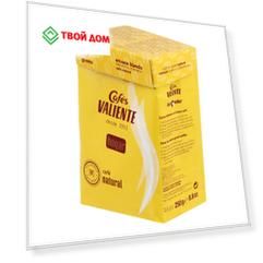 Кофе в зернах Valiente Hogar 250 г