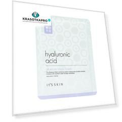 It's Skin, Тканевая маска с гиалуроновой кислотой Hyaluronic Acid Moisture