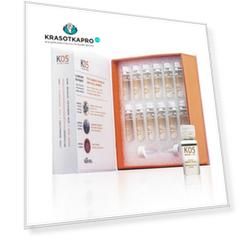 Kaaral, Лосьон Sebum-Balancing K-05 для восстановления баланса секреции сальных желез, 12*10 мл