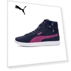 Ботинки Puma Vikky Mid WTR