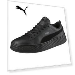 Кеды Puma Smash Platform L
