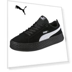 Кеды Puma Smash Platform SD