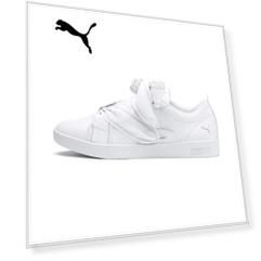 Кеды PUMA Smash Wns Buckle