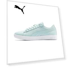 Кеды PUMA Smash Wns v2 L