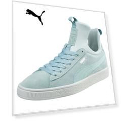 Кеды Suede Fierce Wn's