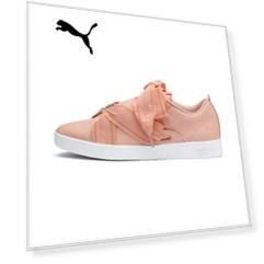 Кеды PUMA Smash Wns Buckle