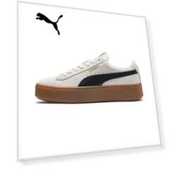 Кеды PUMA Vikky Stacked SD