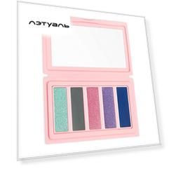 SODA EYESHADOW PALETTE #eyeloveyou ПАЛЕТКА ДЛЯ ГЛАЗ