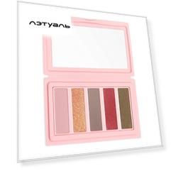 SODA EYESHADOW PALETTE #eyeloveyou ПАЛЕТКА ДЛЯ ГЛАЗ