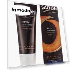 Крем для обуви Salton Professional