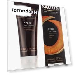 Крем для обуви Salton Professional