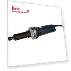 Прямошлифовальная машина Bosch