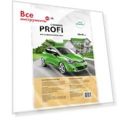Салфетка из искусственной замши 50х45 см