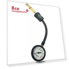 Манометр для измерения давления в шинах