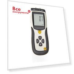 Цифровой манометр для измерения дифференциального и избыточного давления