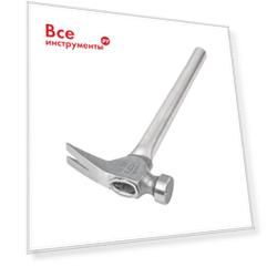 Молоток-гвоздодер Truper