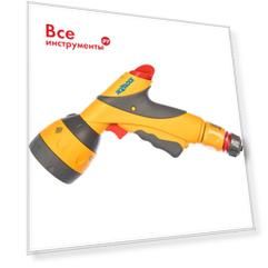 Пистолет-распылитель hozelock multi spray plus + 2185 промо упаковка 2684p8000