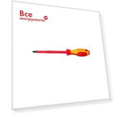 Отвертка для винтов с крестообразным шлицем phillips Knipex KN-982401