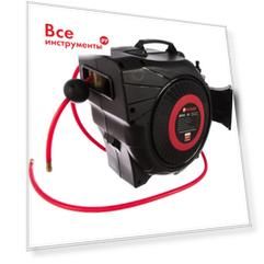 Шланг для компрессора полиуретановый на автоматической катушке шакк – 30 калибр 00000065292