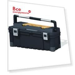 Ящик для инструментов keter toolbox 22 17181009