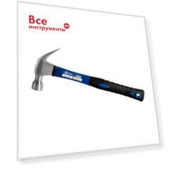 Молоток-гвоздодер КОБАЛЬТ