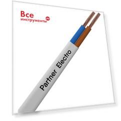 Провод ШВВП Партнер-электро P025G-0203-C100