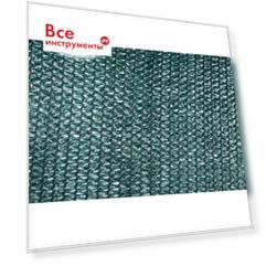 Фасадная сетка темно-зеленая 70 (3х50 м)