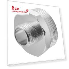 Нипель-переходник бочонок MPF