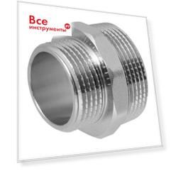 Нипель-переходник бочонок MPF