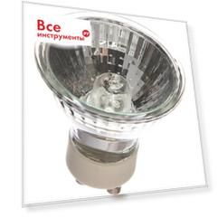 Галогенная лампа Camelion GU10 35W 220V 5561