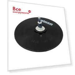 Резиновый опорный диск для шлифовальной бумаги Biber 70862 тов-157909