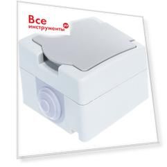 Розетка UNIVersal Аллегро 1282 Розетка UNIVersal Аллегро 1282