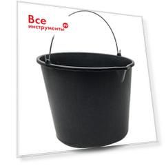 Пластиковое ведро строительное 20 л Пластиковое ведро строительное 20 л