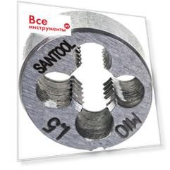 Плашка SANTOOL