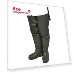 Рыбацкие сапоги из эва с нейлоном nordman expert new pe_5_rn_new-516-45/46