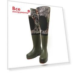 Рыбацкие сапоги nordman neo plus pe_22_tep_rne_s-563-41/42