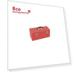 Ящик для инструментов 425х180х190 мм wedo wd1326a