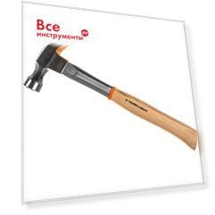 Профессиональный молоток-гвоздодер Truper