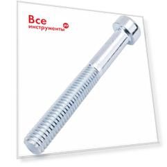 Болт с цилиндрической головкой и внутренним шестигранником 5х40