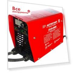 Пуско-зарядное инверторное устройство autostart bestweld i520-rus bw1640r
