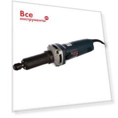 Прямая шлифовальная машина Bosch